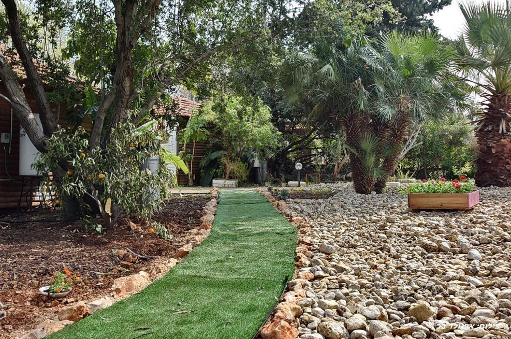 סויטות אירוח מנות Apartment Bagian luar foto