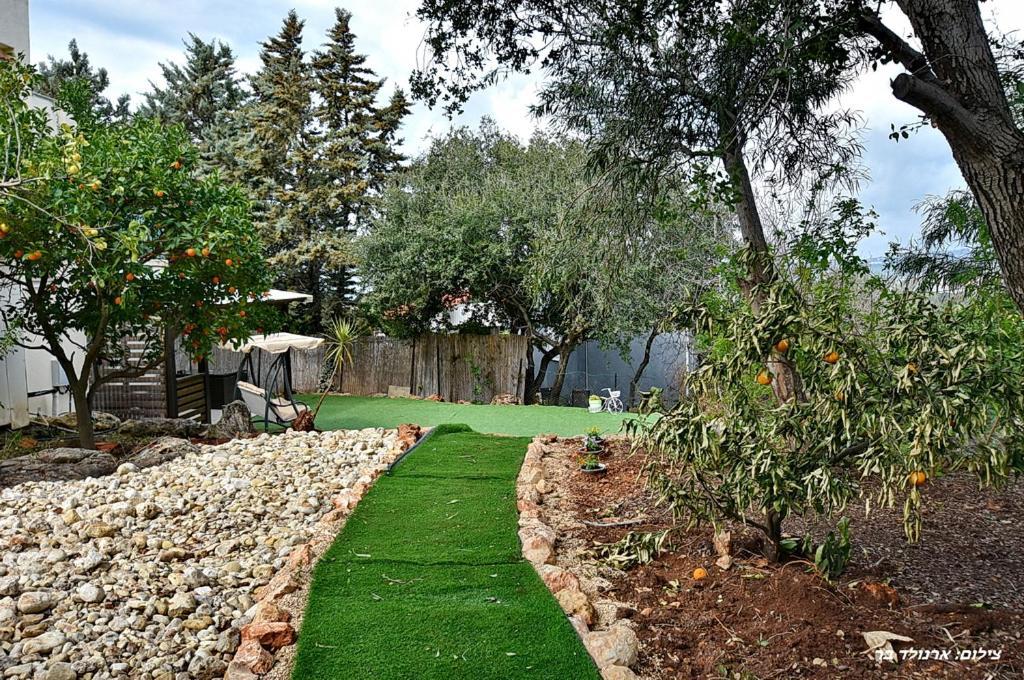 סויטות אירוח מנות Apartment Bagian luar foto